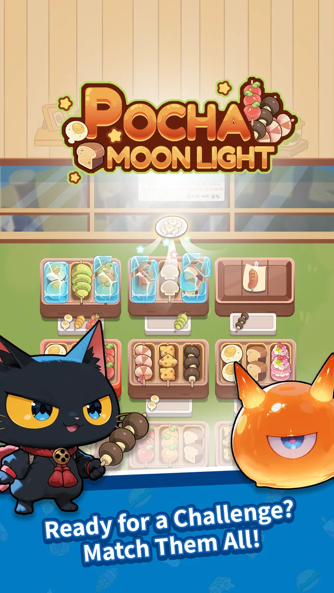 Pocha Moonlight
